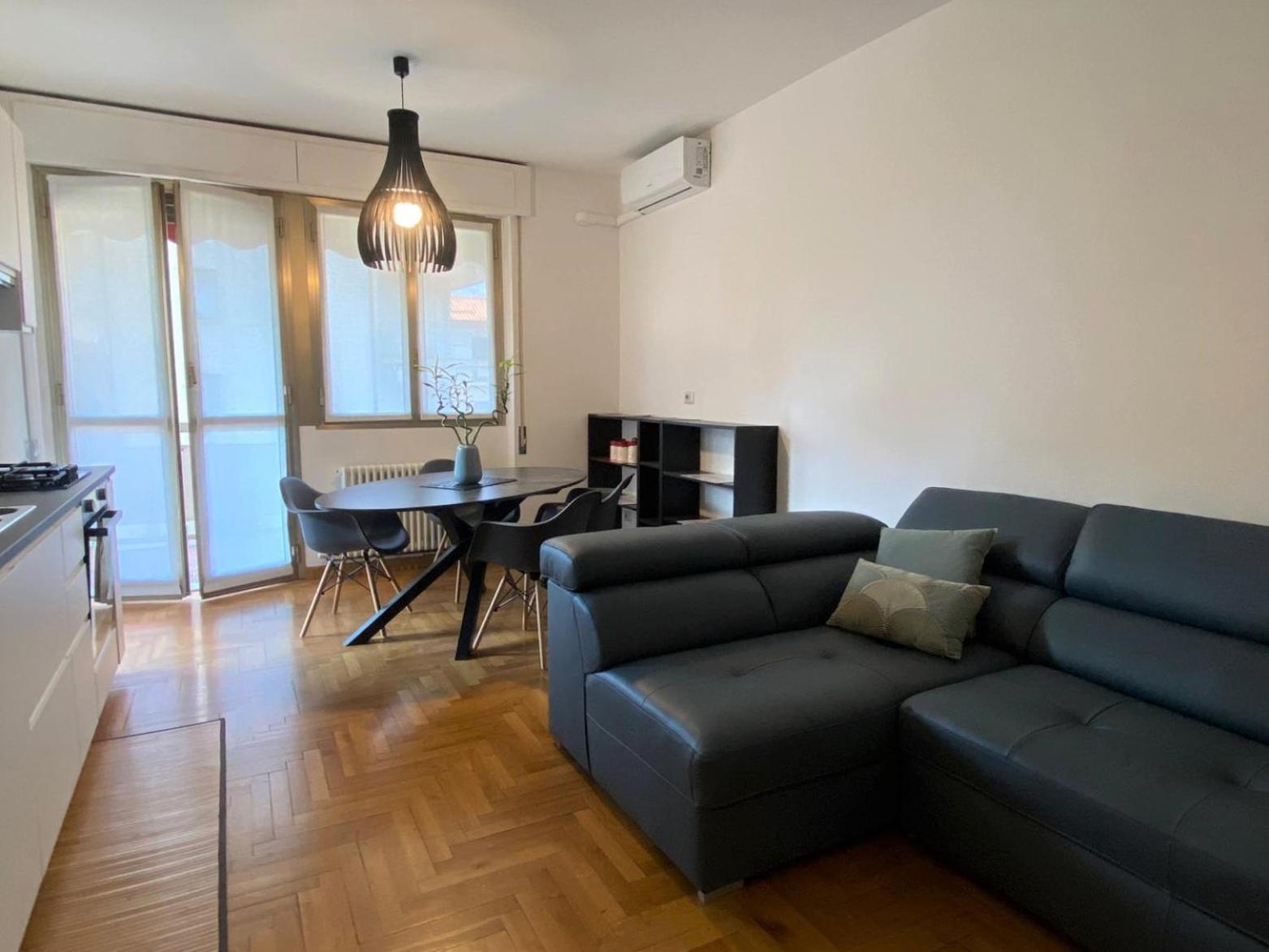 The Little Duck - Modern Apartment With Balcony كومو المظهر الخارجي الصورة