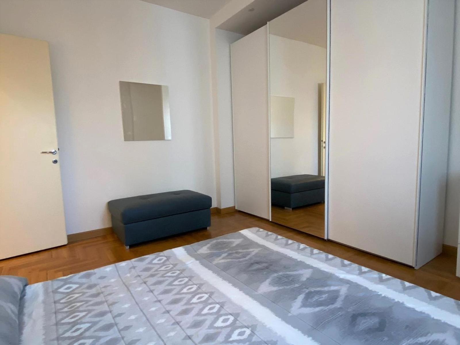 The Little Duck - Modern Apartment With Balcony كومو المظهر الخارجي الصورة